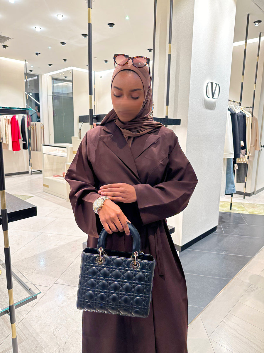 Abaya Blazer Iman – Signature Europe