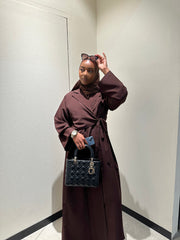 Abaya Blazer Iman – Signature Europe