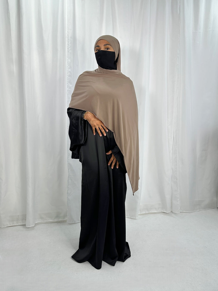 maxi voile à nouer jersey premium