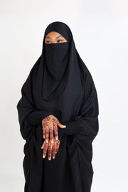 Jilbeb nidha 2 pieces