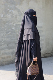 Khimar 3 voile