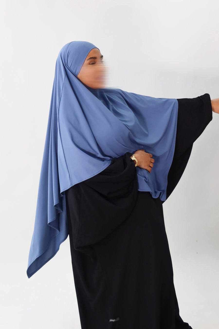 Khimar jersey premium