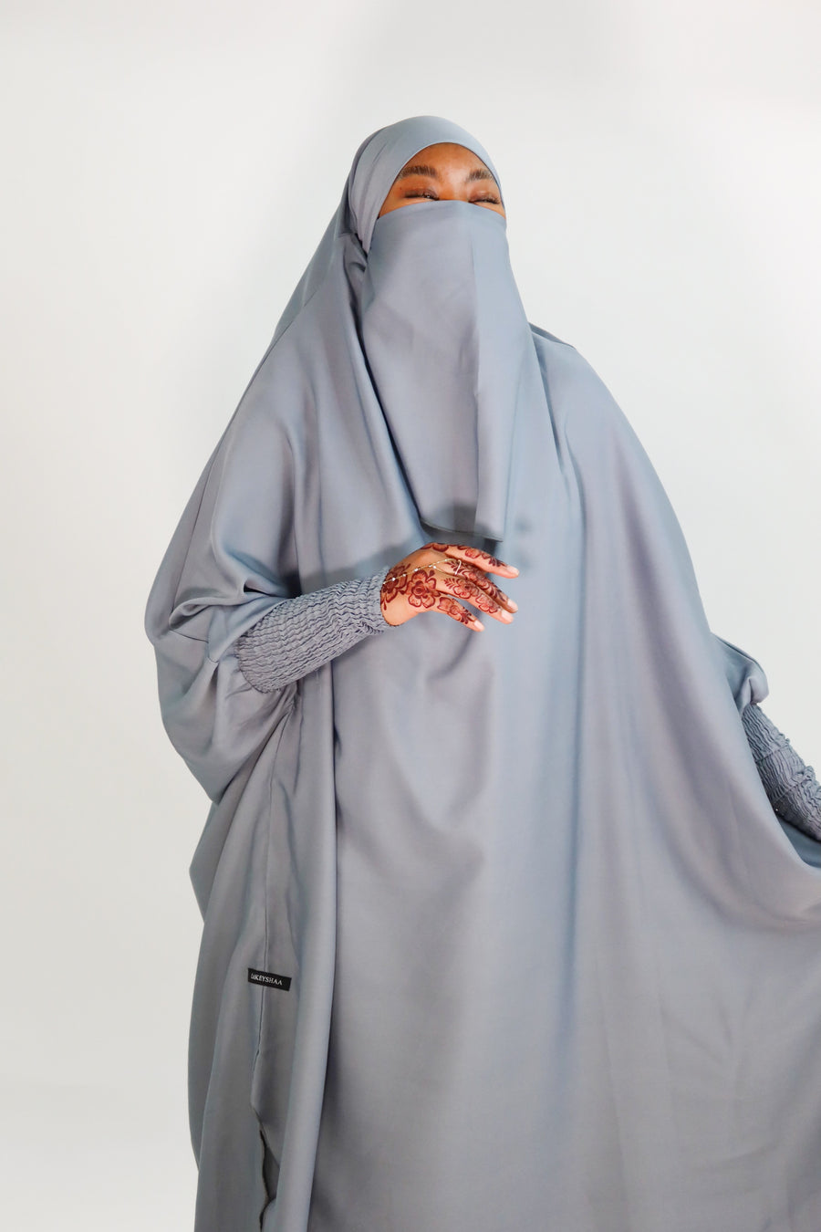 Jilbeb nidha 2 pieces