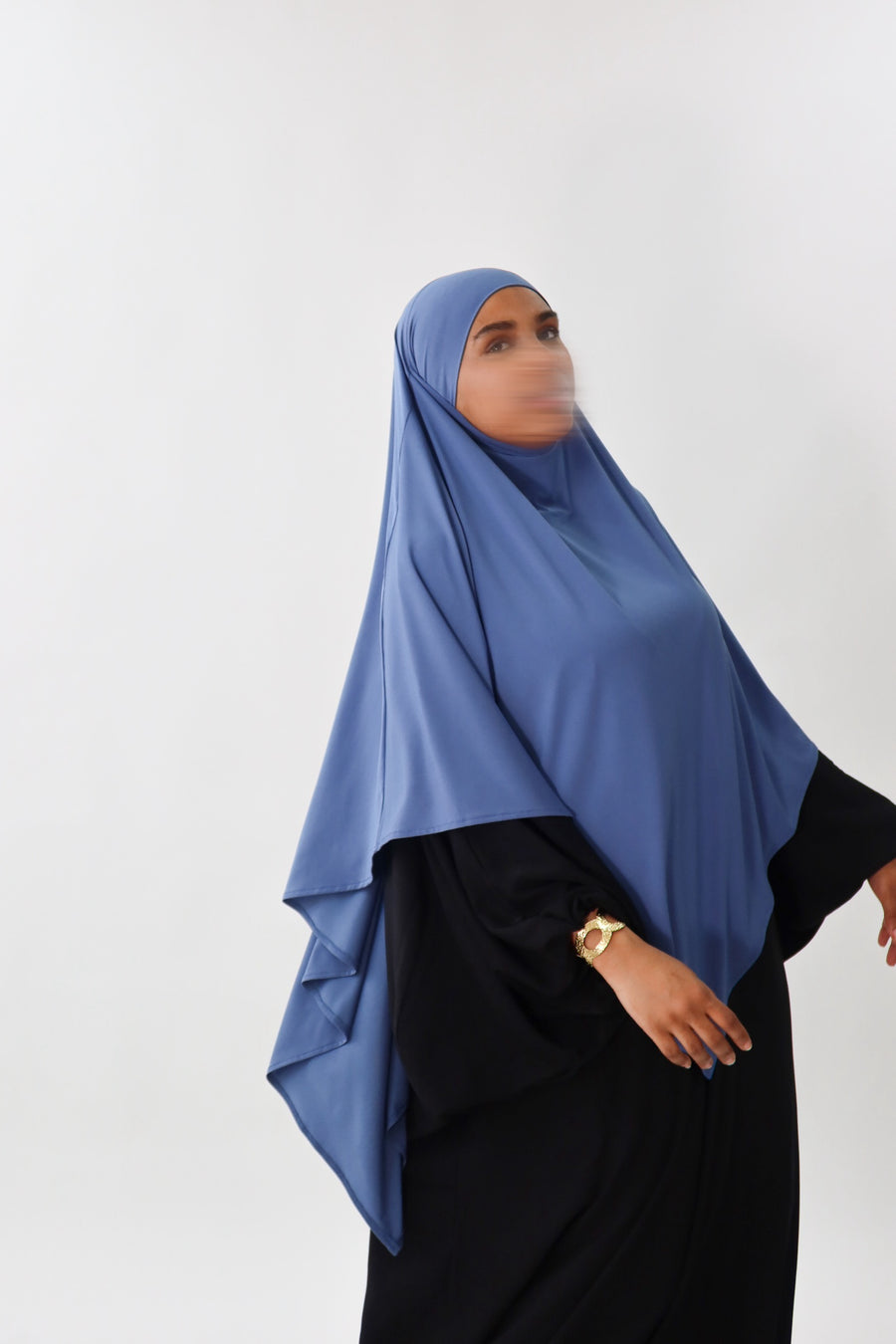 Khimar jersey premium