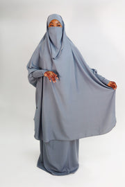 Jilbeb nidha 2 pieces