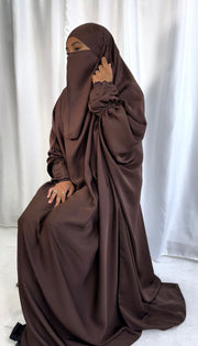 Jilbeb nesma 1 piece