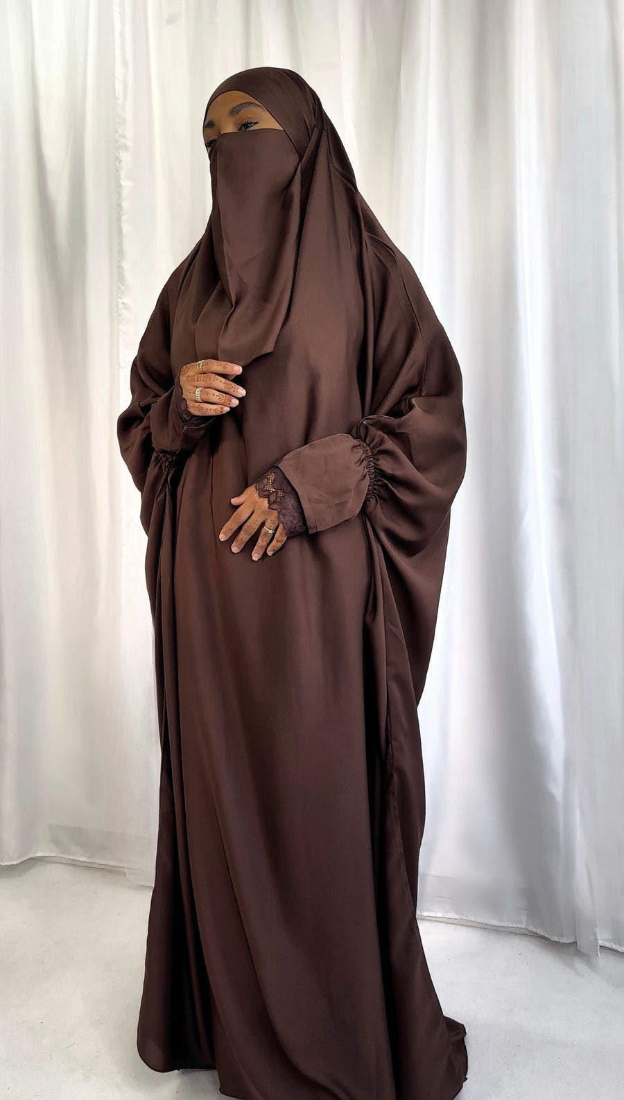 Jilbeb nesma 1 piece