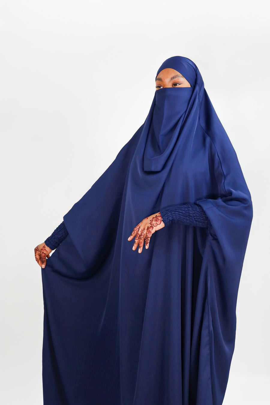 Jilbeb nidha 1 piece