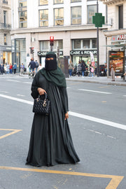 Abaya Médina – Collection Signature Divine