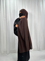 maxi voile à nouer jersey premium
