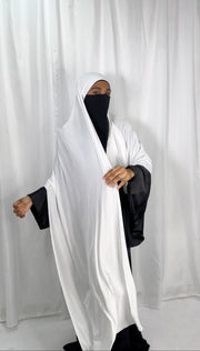 maxi voile à nouer jersey premium