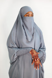 Jilbeb nidha 2 pieces