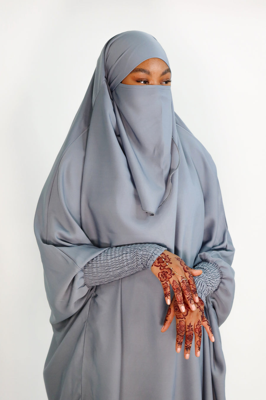 Jilbeb nidha 2 pieces
