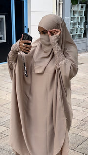 Jilbeb nidha 2 pieces