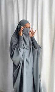 Jilbeb nidha 2 pieces