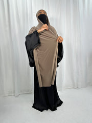 maxi voile à nouer jersey premium