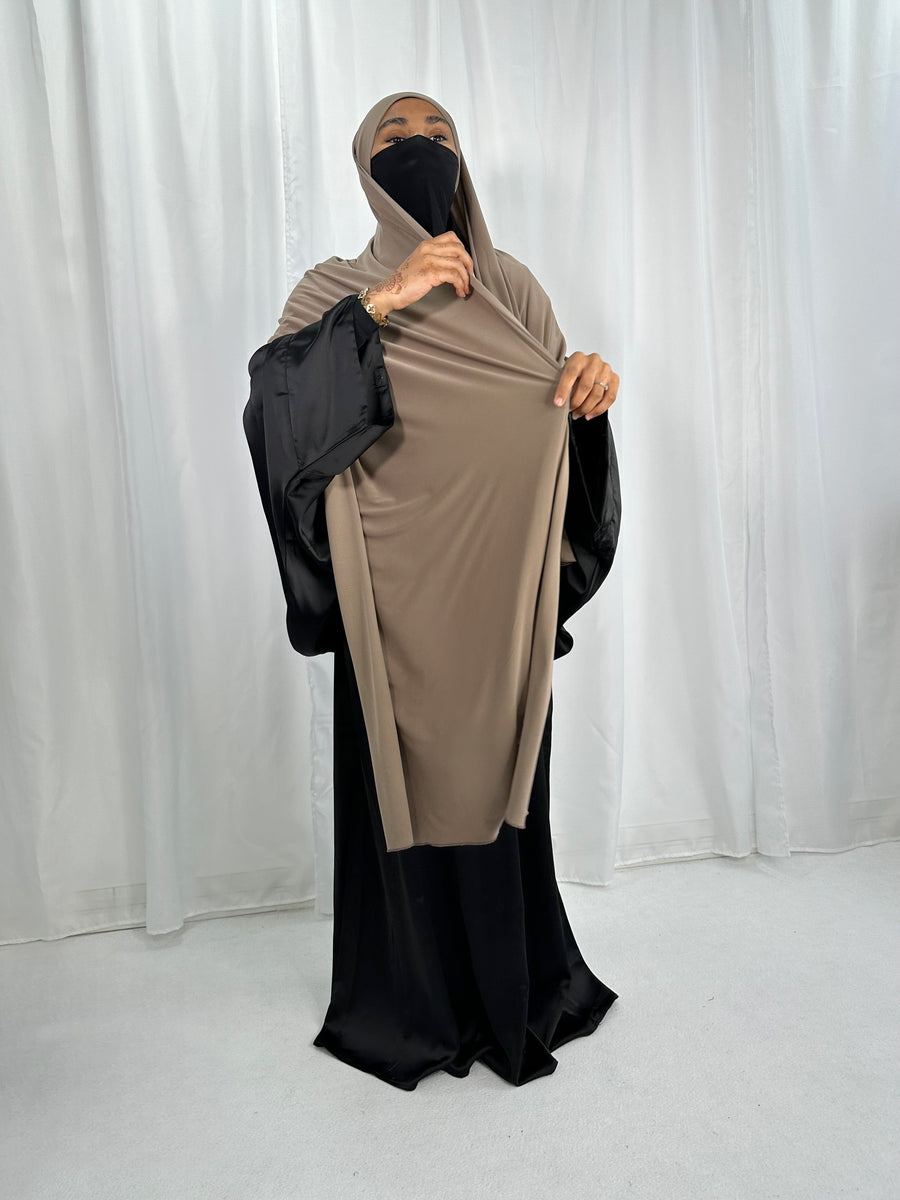 maxi voile à nouer jersey premium