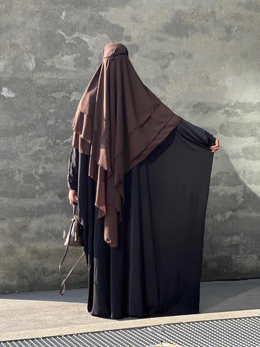Khimar 3 voile