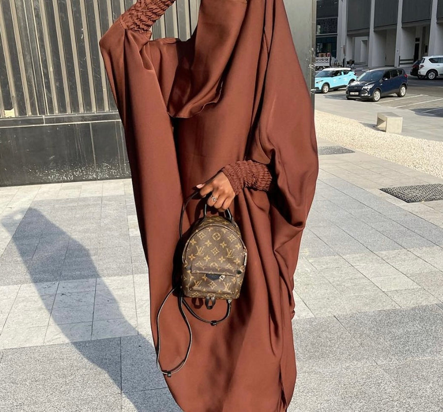 Jilbeb nidha 1 piece