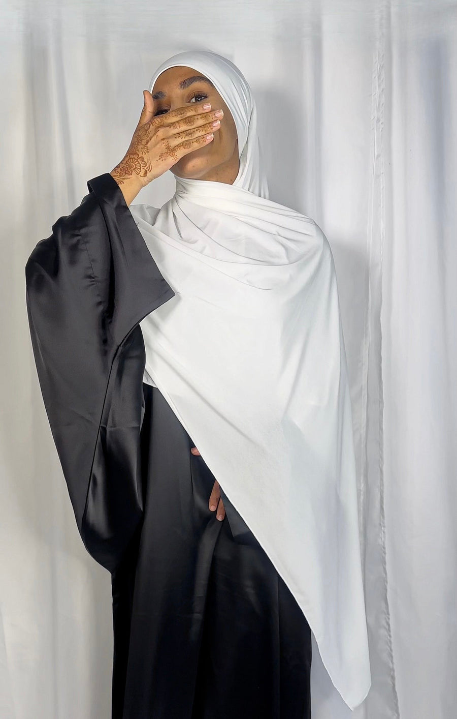 maxi voile à nouer jersey premium