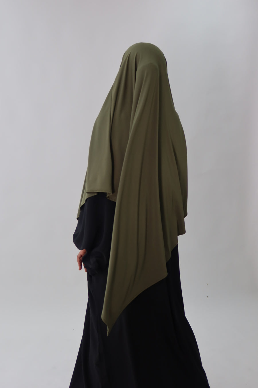 Khimar jersey premium