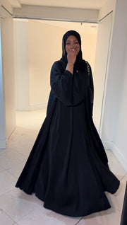 Abaya Médina – Collection Signature Divine