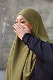 Khimar jersey premium