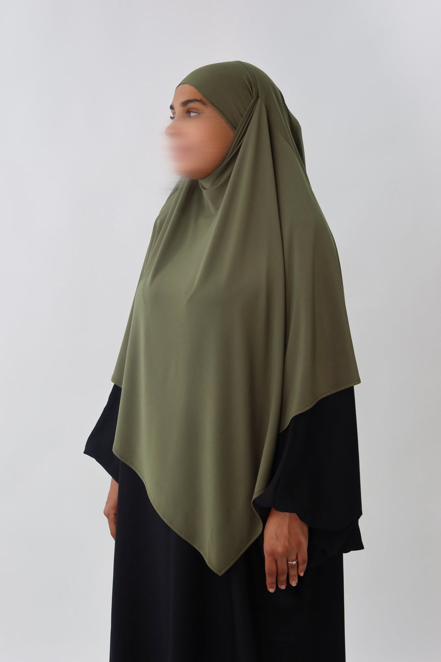 Khimar jersey premium
