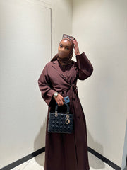 Abaya Blazer Iman – Signature Europe