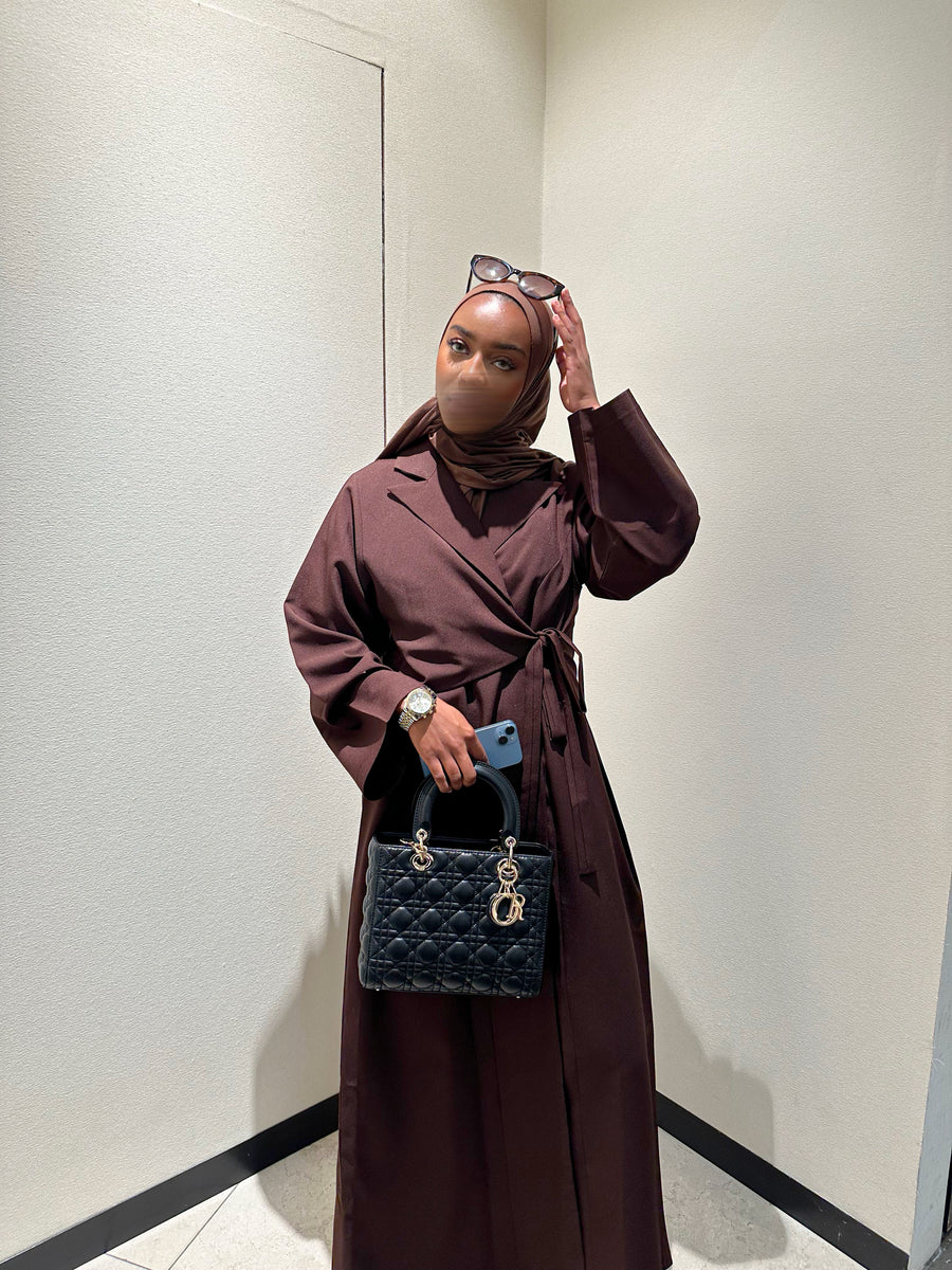 Abaya Blazer Iman – Signature Europe