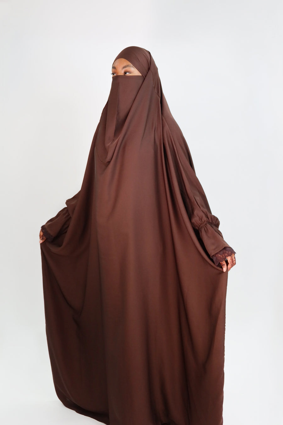 Jilbeb nesma 1 piece