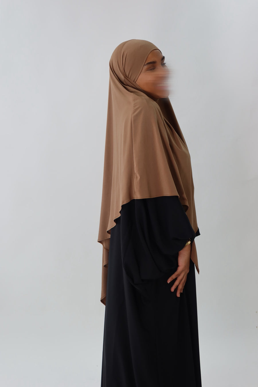 Khimar jersey premium