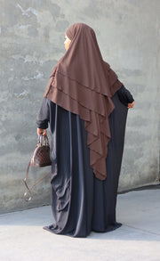 Khimar 3 voile