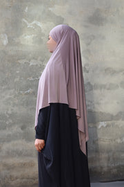 Khimar jersey premium
