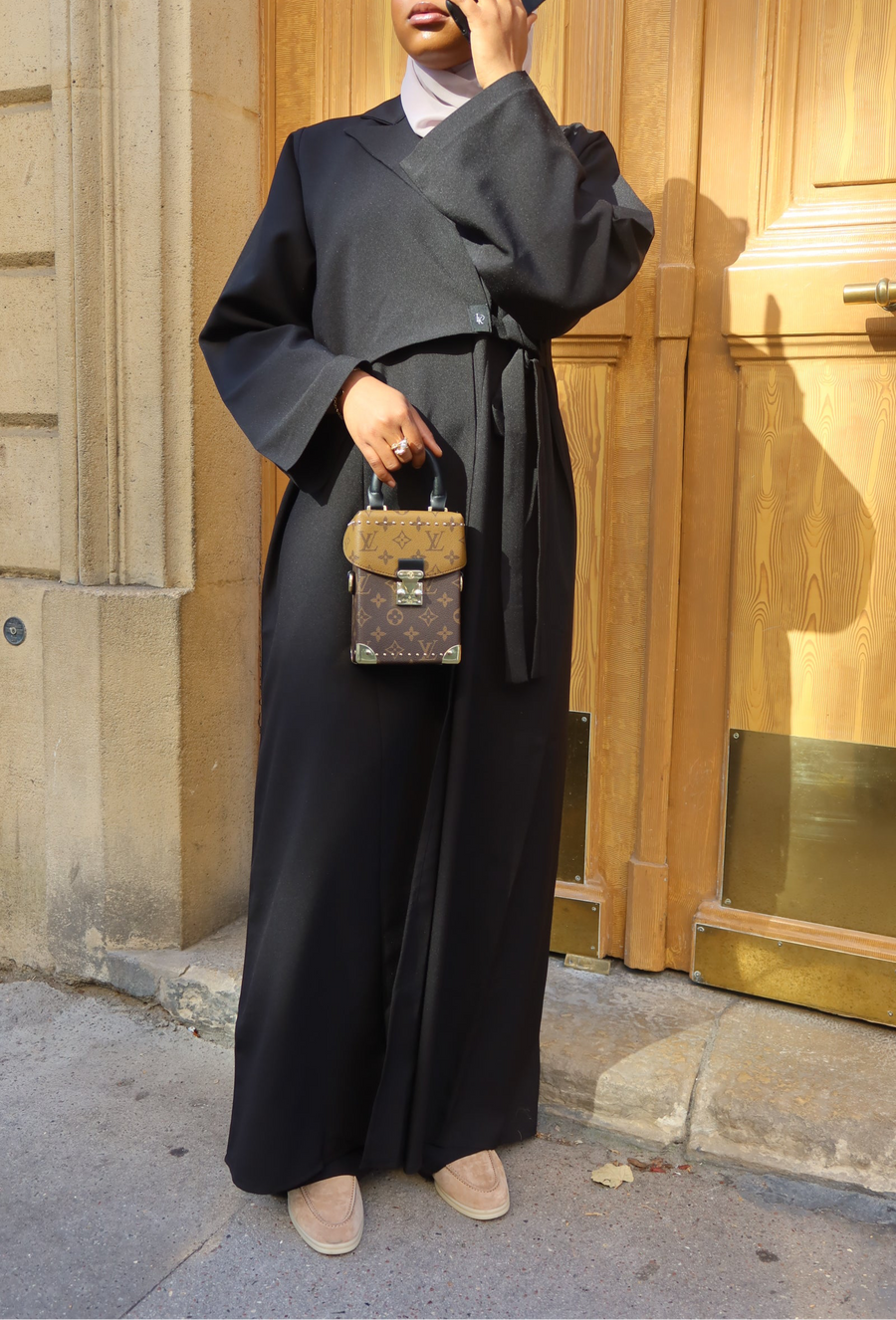 Abaya Blazer Iman – Signature Europe
