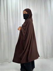 maxi voile à nouer jersey premium