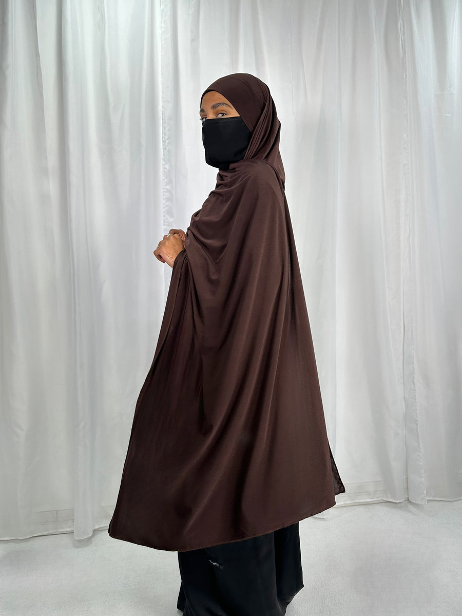 maxi voile à nouer jersey premium