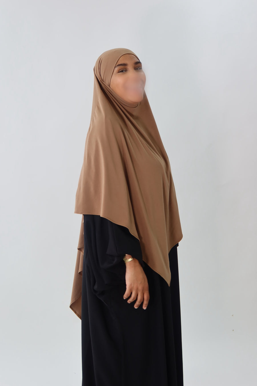 Khimar jersey premium