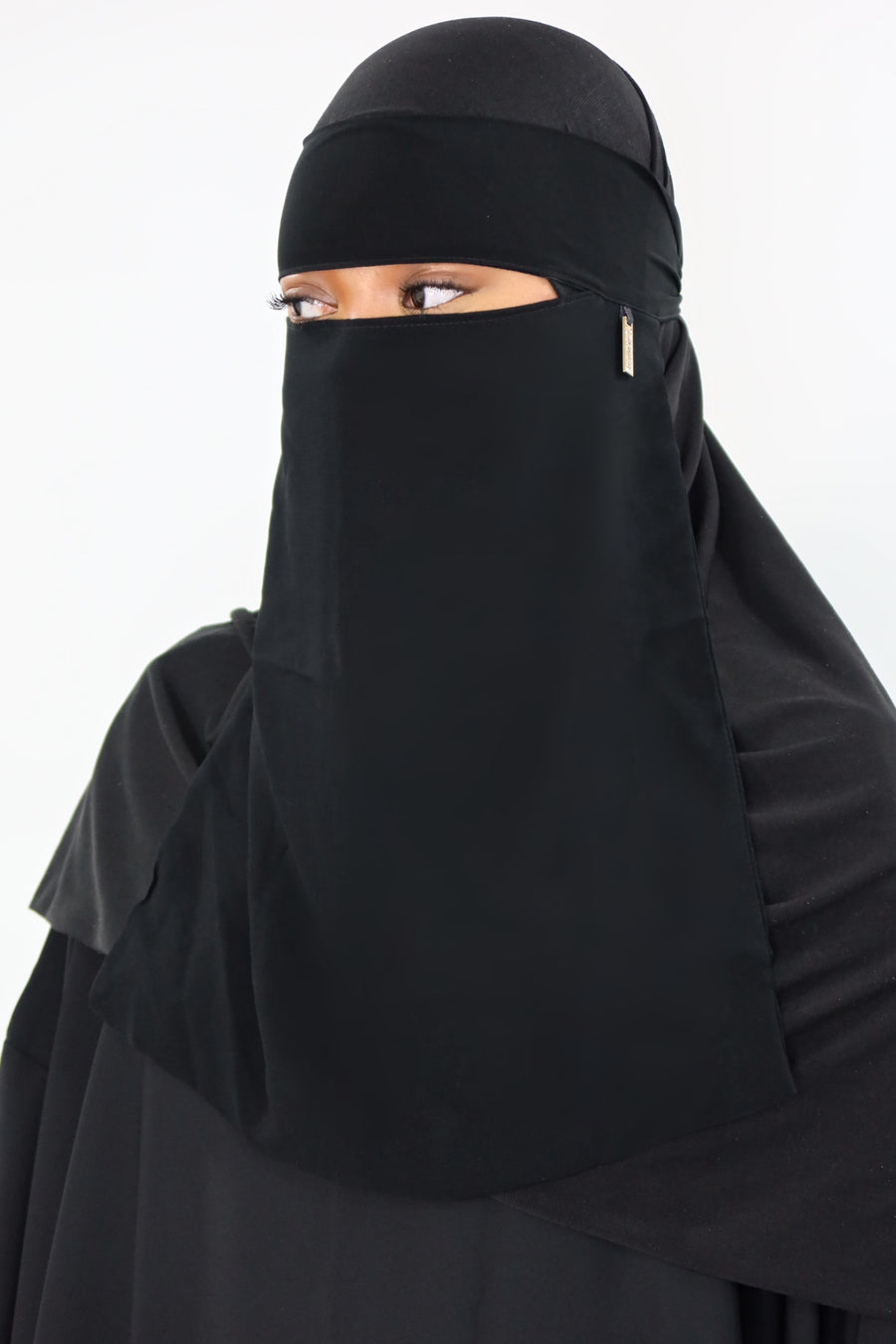 Niqab diamants