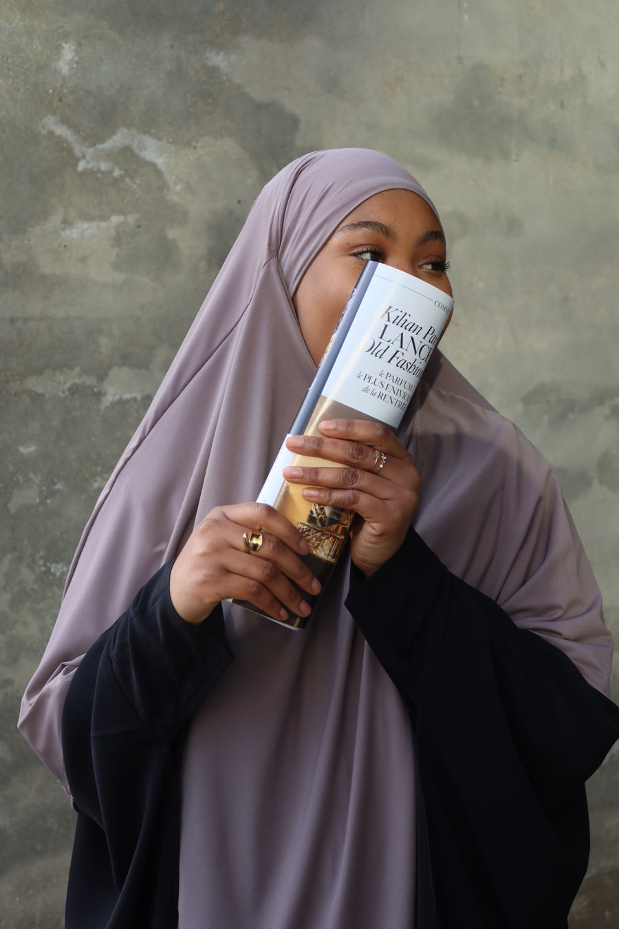 Khimar jersey premium