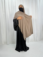 maxi voile à nouer jersey premium