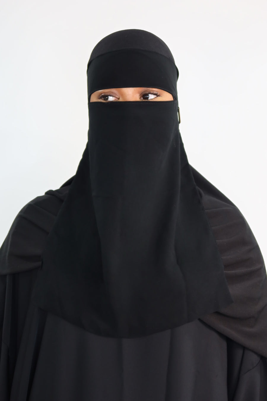 Niqab diamants