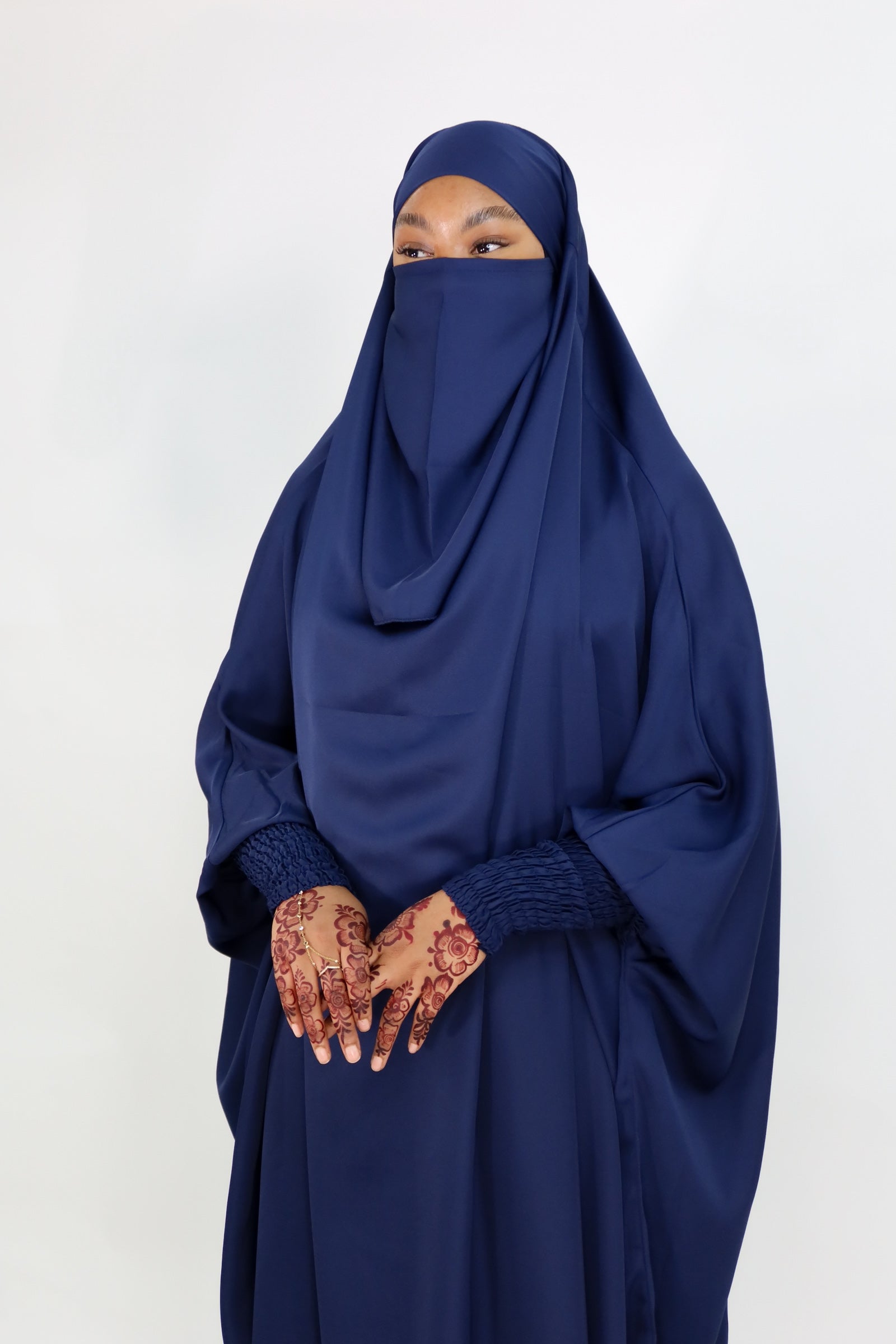 Jilbeb nidha 2 pieces