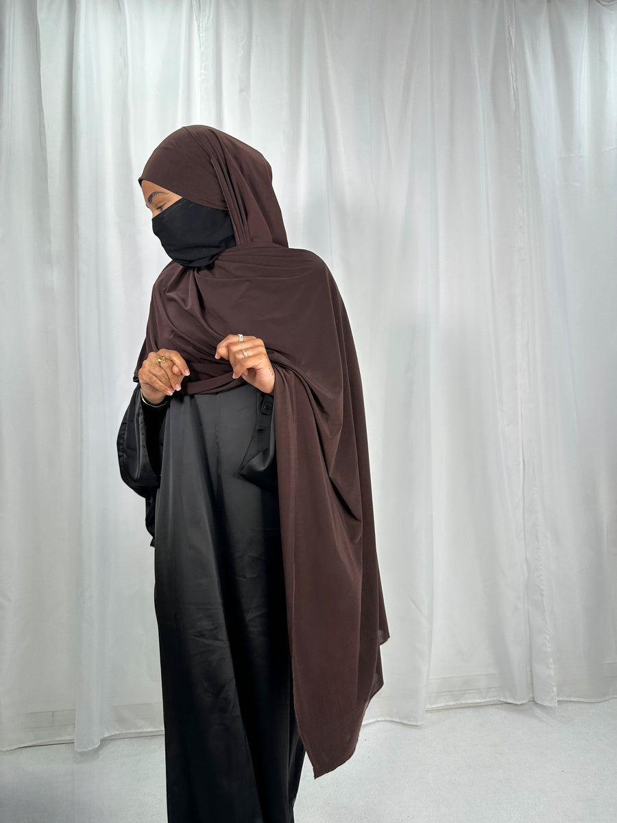 maxi voile à nouer jersey premium