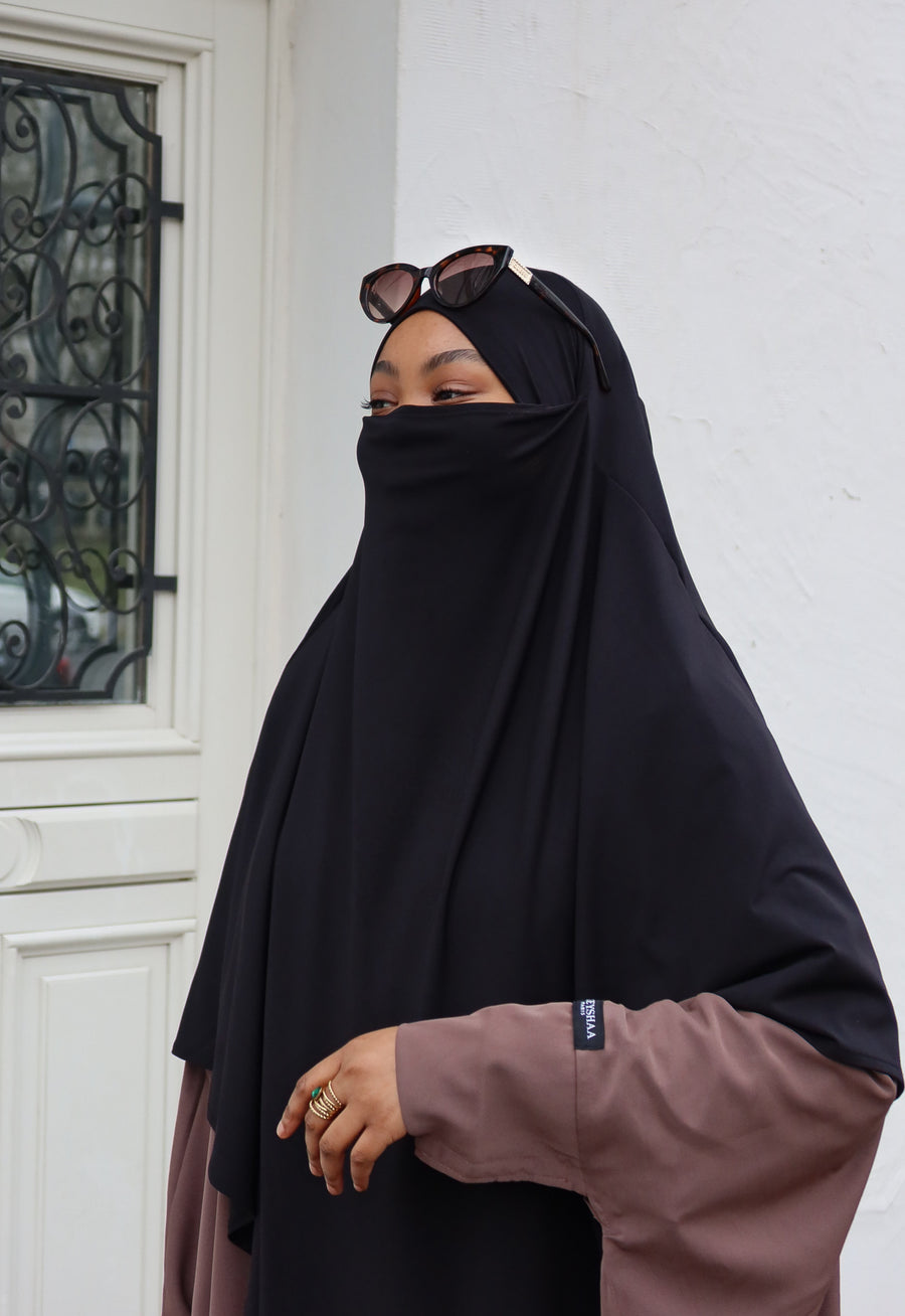 Khimar jersey premium
