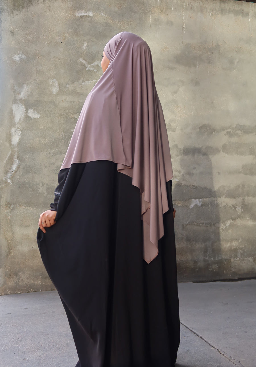 Khimar jersey premium