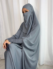 Jilbeb nidha 2 pieces