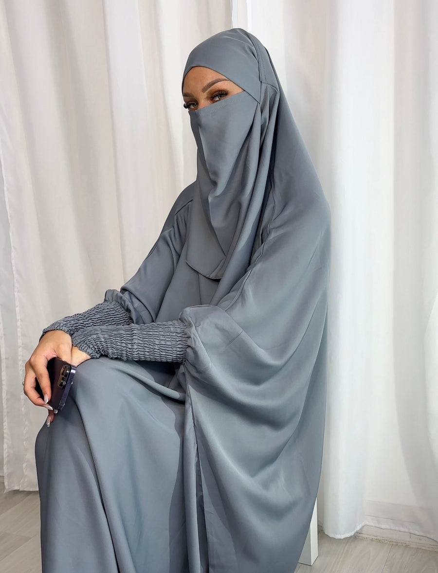 Jilbeb nidha 2 pieces