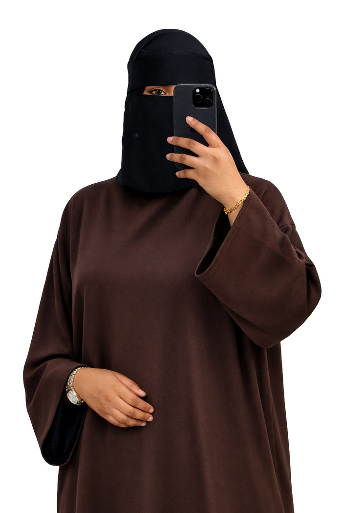 Abaya Pull – Élégance & Confort