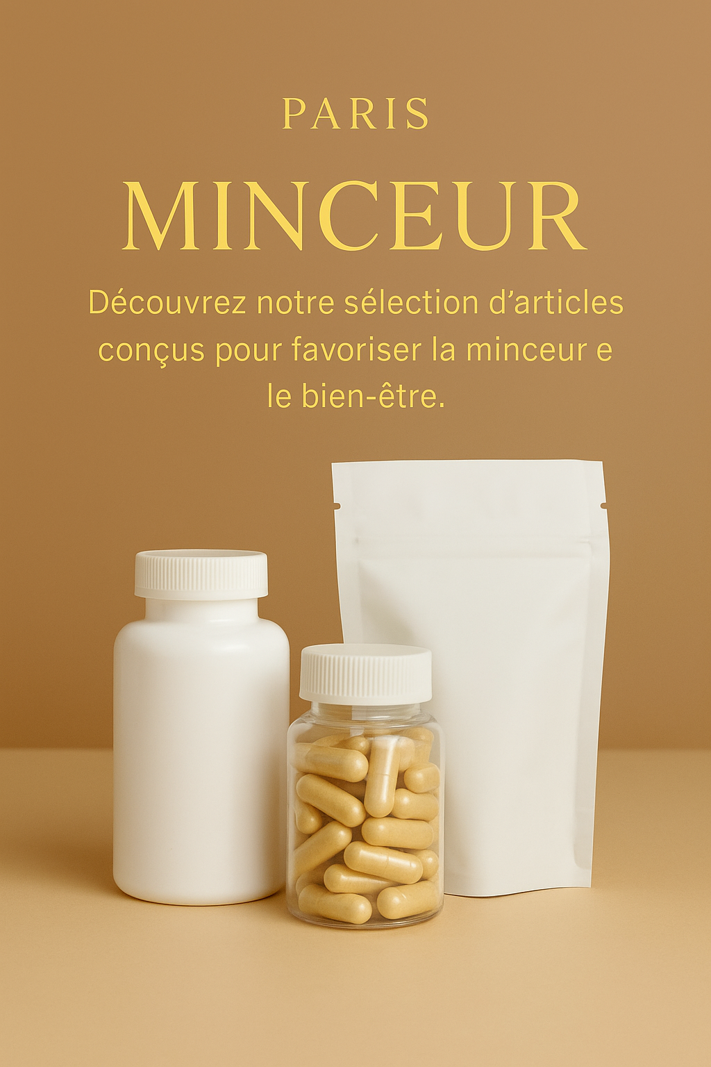 Minceur & Bien-être – Sélection by LAKEYSHAA Paris